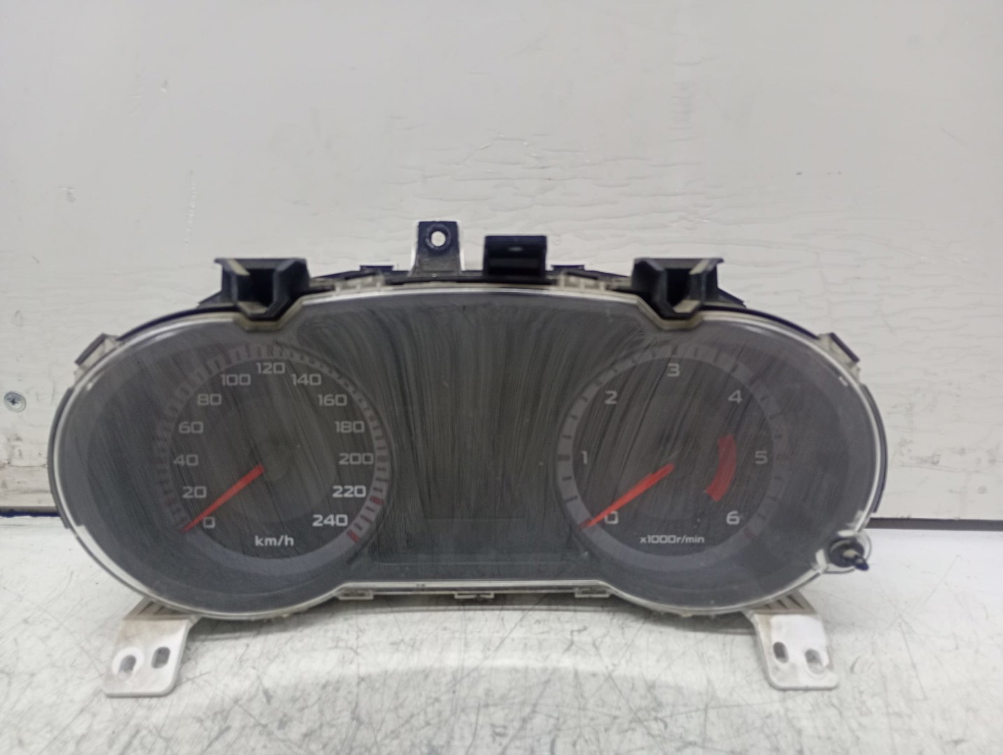 Ceasuri de bord 769166-220h Peugeot 4007 1 (2007 - 2012)
