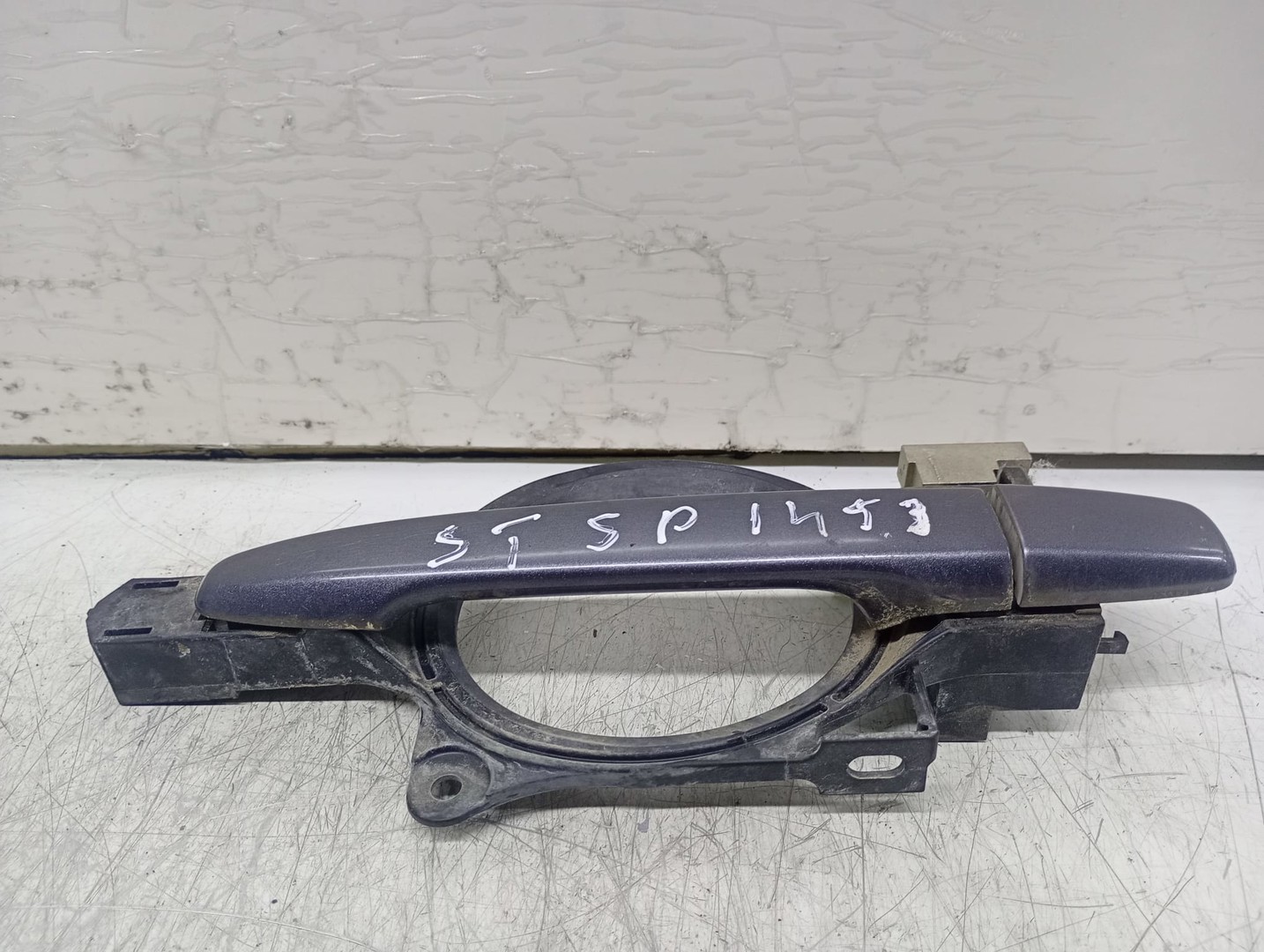 Maner exterior stanga spate Peugeot 4007 1 (2007 - 2012)