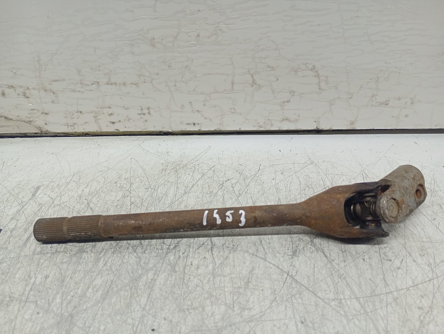 Cruce ax volan Peugeot 4007 1 (2007 - 2012)