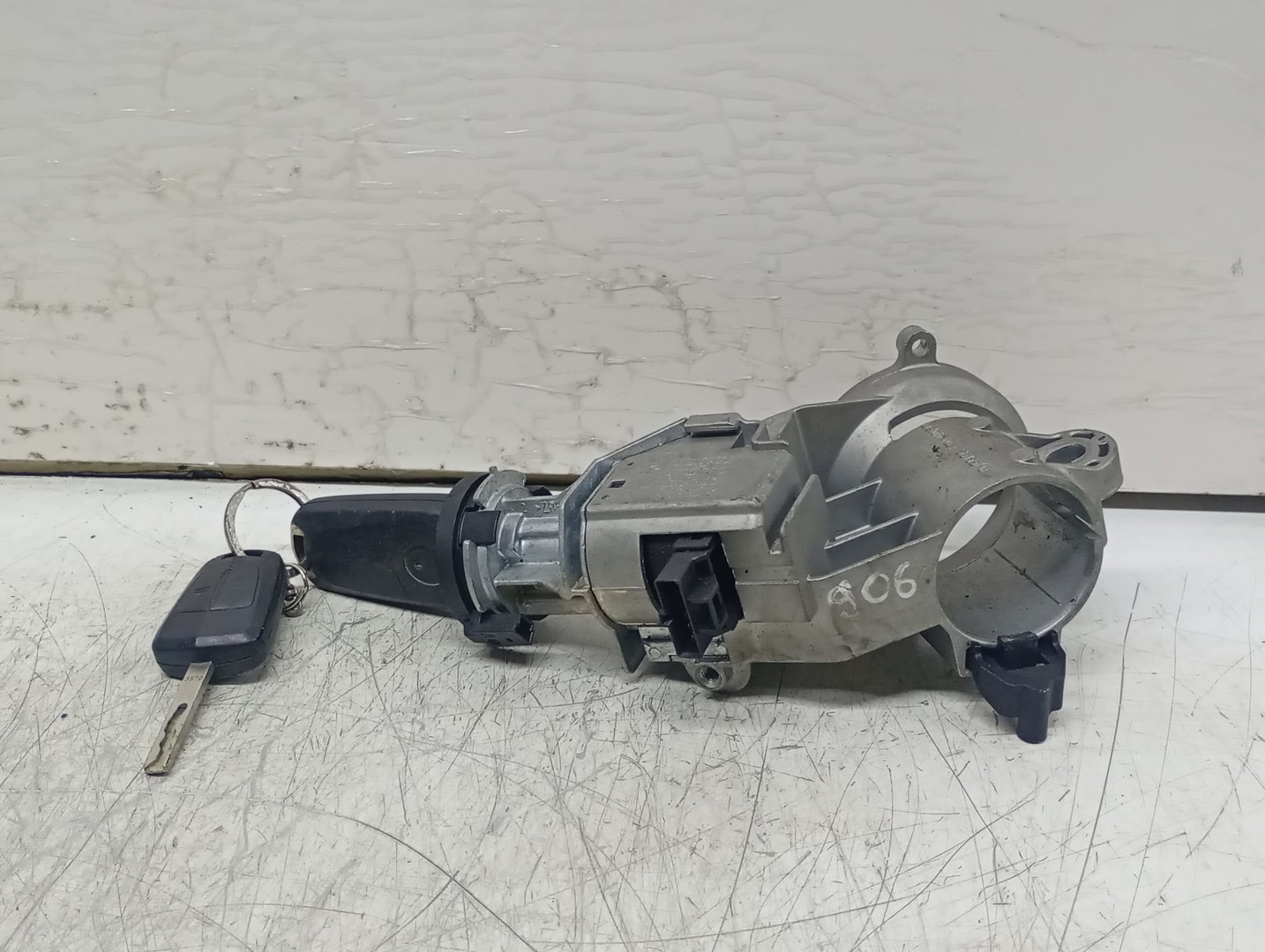 Contact cu cheie 56155D Opel Corsa D (2006 - 2011)