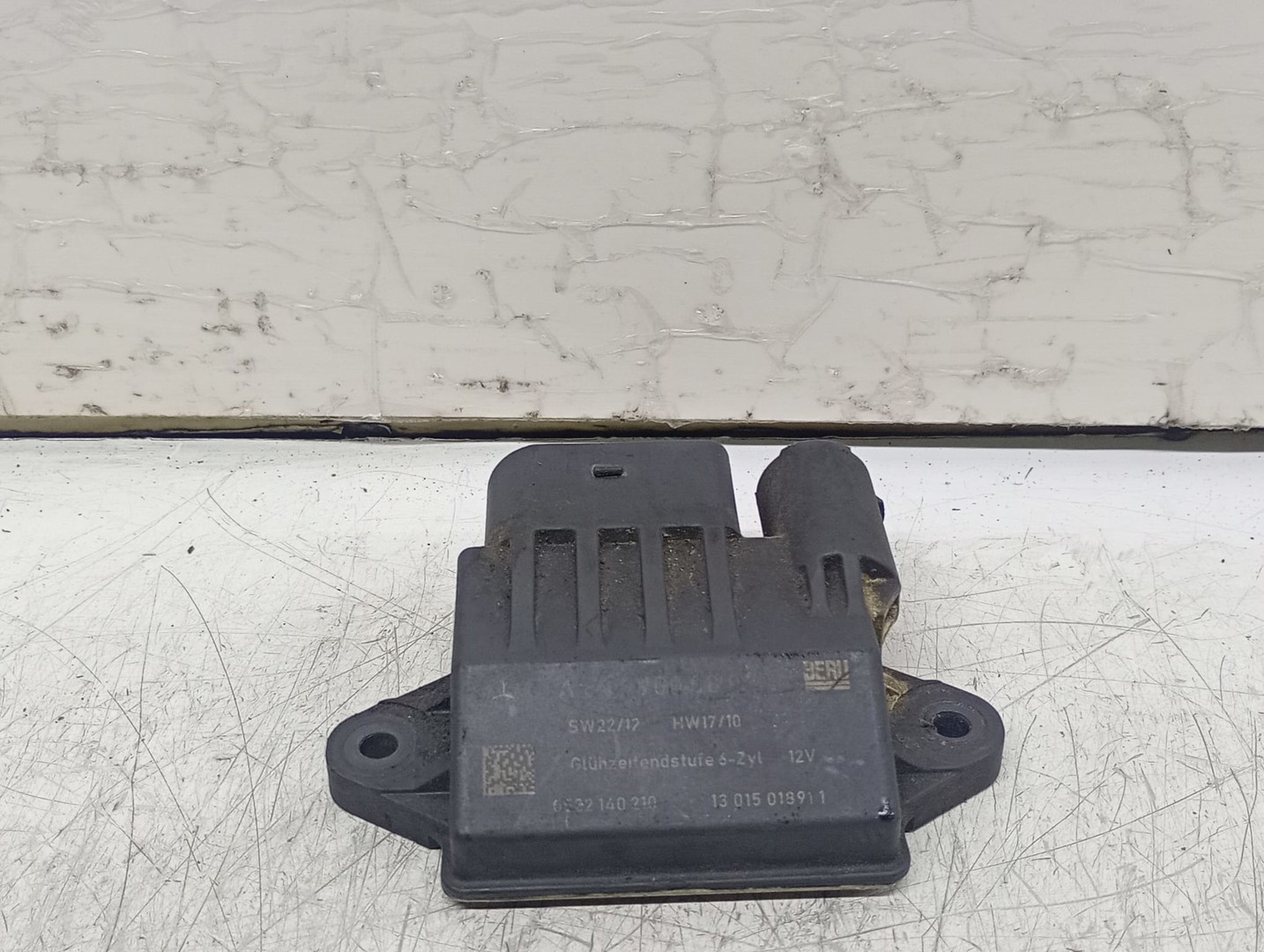 Releu bujii incandescente A6429005801 Mercedes Benz ML W164 (2005 - 2008)