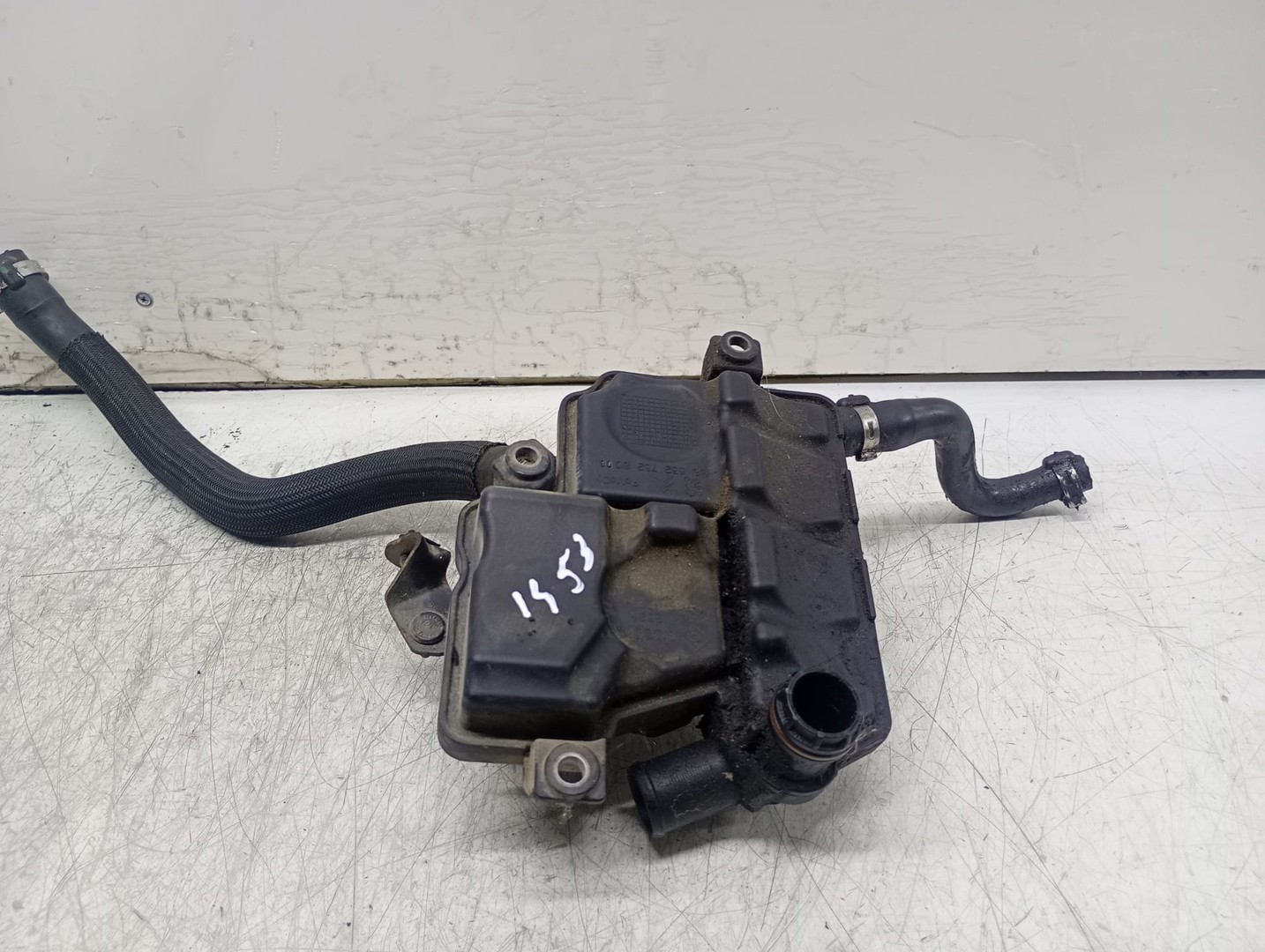 Filtru epurator gaze 965327528006 Peugeot 4007 1 (2007 - 2012)