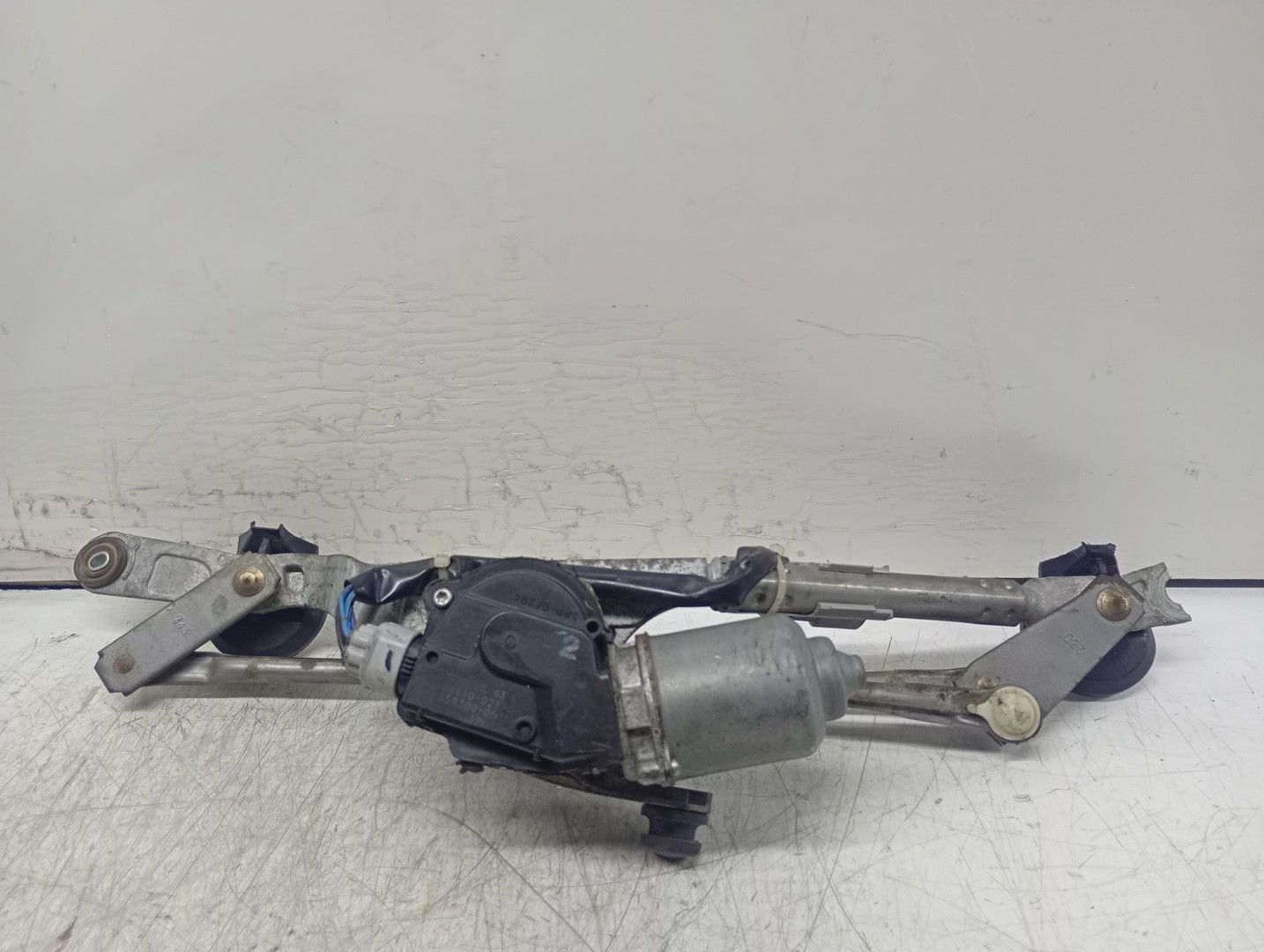Ansamblu stergatoare parbriz 85110-02190 Toyota Auris 1 (2006 - 2010)