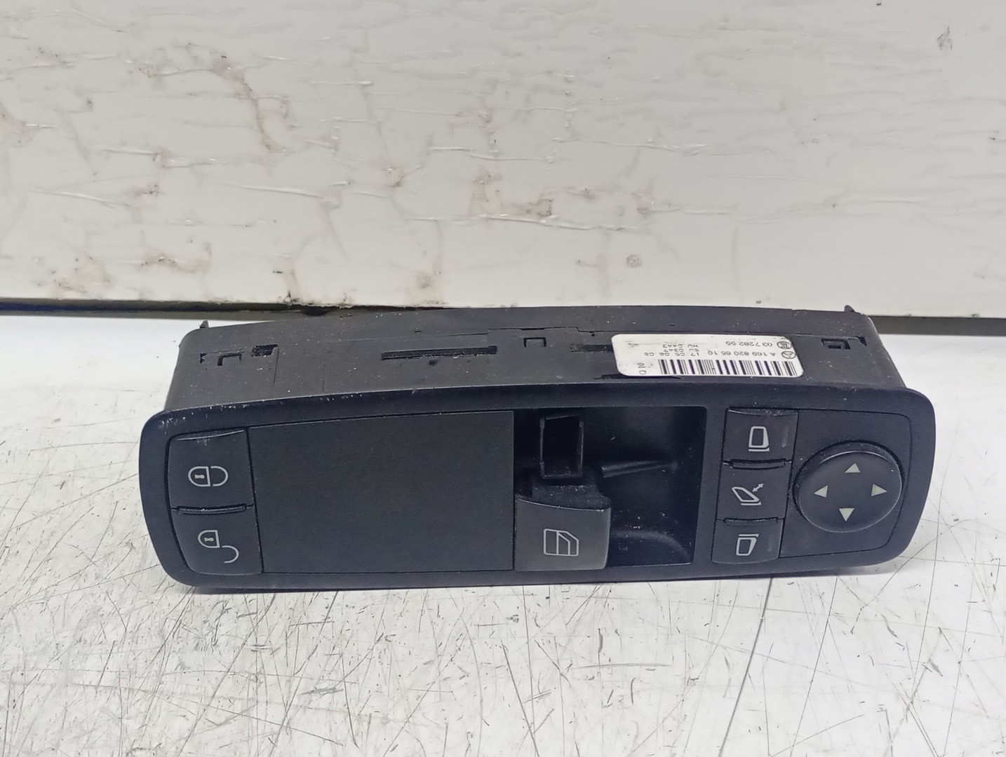 Panou comanda geamuri A1698206510 Mercedes Benz A-Class W169 (2004 - 2008)