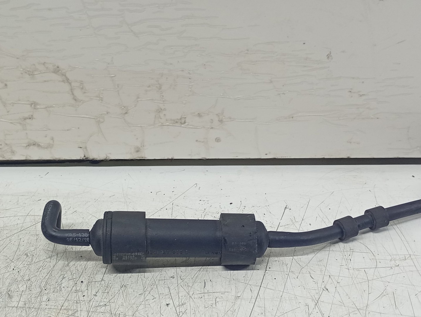 Supapa vacuum 03G129808C Volkswagen Passat B6 (2005 - 2010)