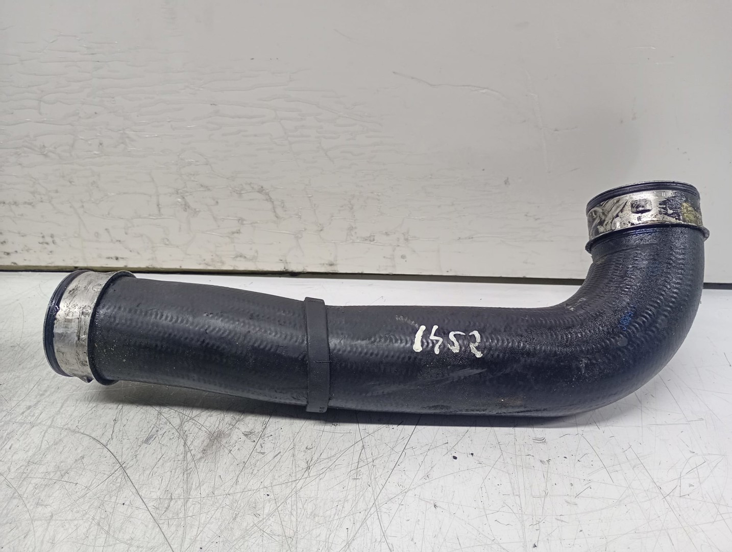 Furtun intercooler Volkswagen Golf 5 (2003 - 2009)