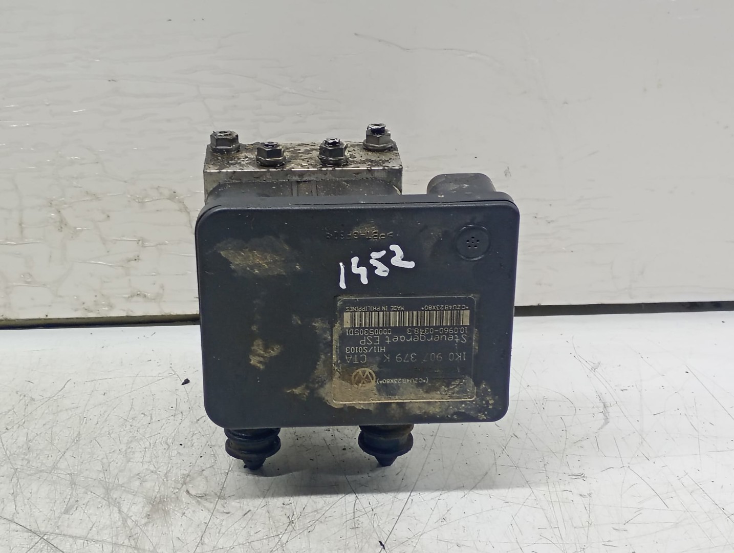 Pompa ABS 1k0614517B Volkswagen Golf 5 (2003 - 2009)