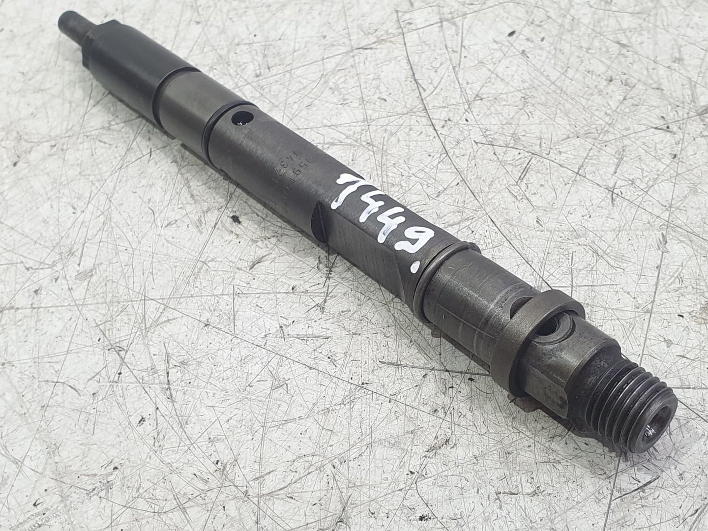 Injector 059130201f Audi A6 4B/C5 (facelift) (2001 - 2004)