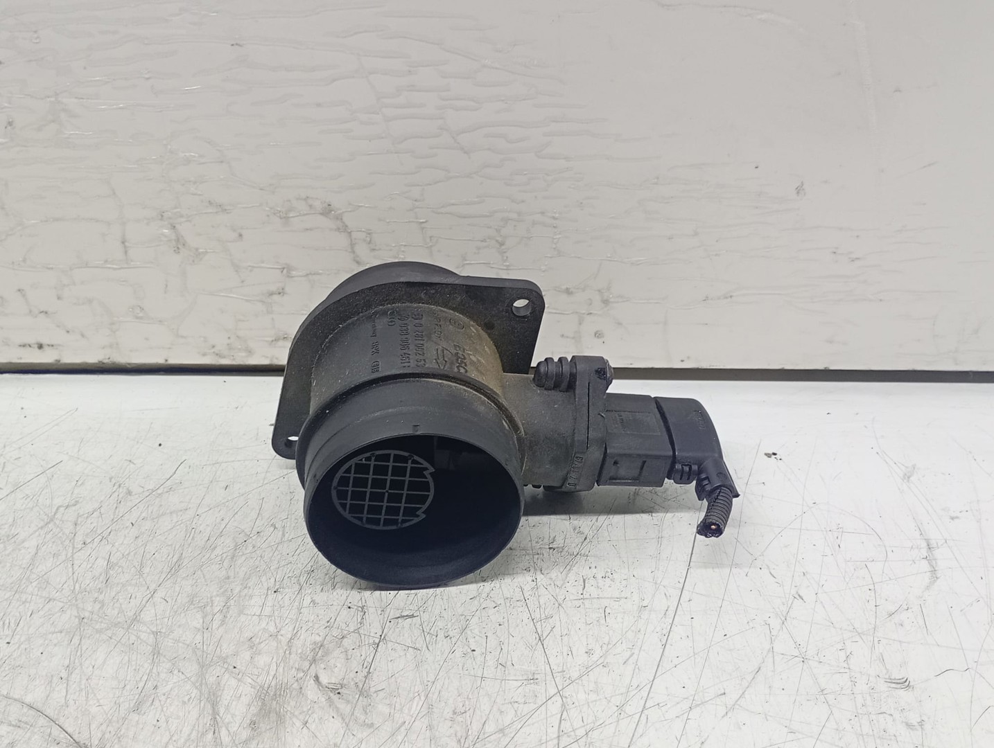 Debitmetru aer 0281002531 Volkswagen Polo 4 (9N) (facelift) (2005 - 2009)