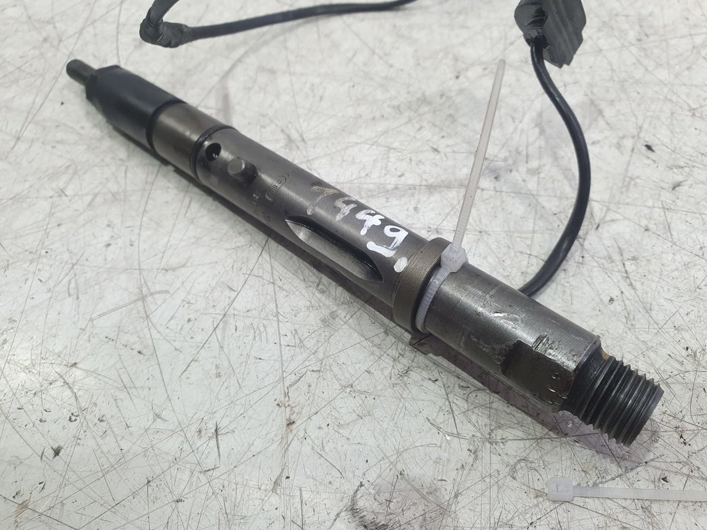 Injector cu fir Audi A6 4B/C5 (facelift) (2001 - 2004)