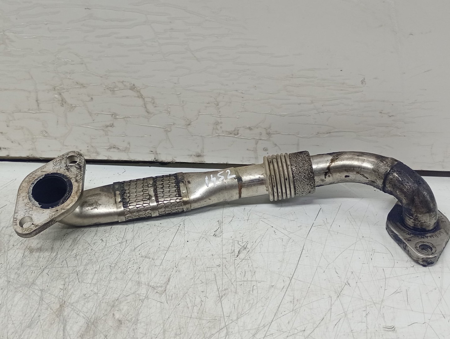 Conducta EGR 03g131521F Volkswagen Golf 5 (2003 - 2009)