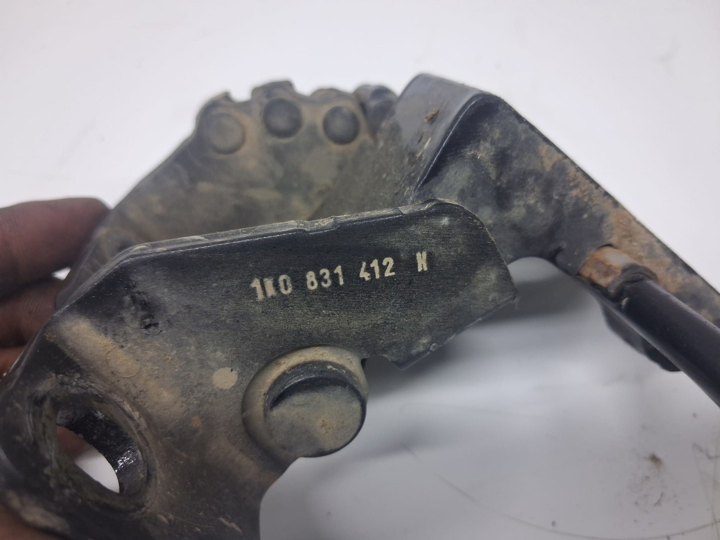 Balama usa 1k0831412h Dreapta fata Volkswagen Golf 5 (2003 - 2009)