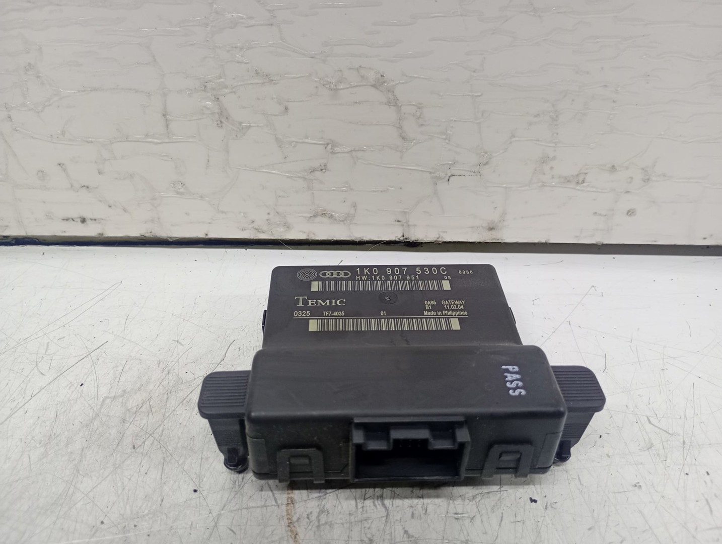 Modul gateway 1k0907530C Volkswagen Golf 5 (2003 - 2009)