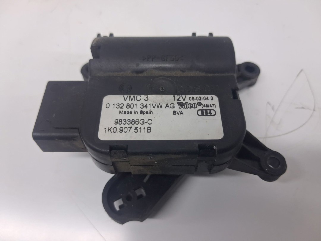 Motoras clapeta mixaj aer 1k0907511b Volkswagen Golf 5 (2003 - 2009)