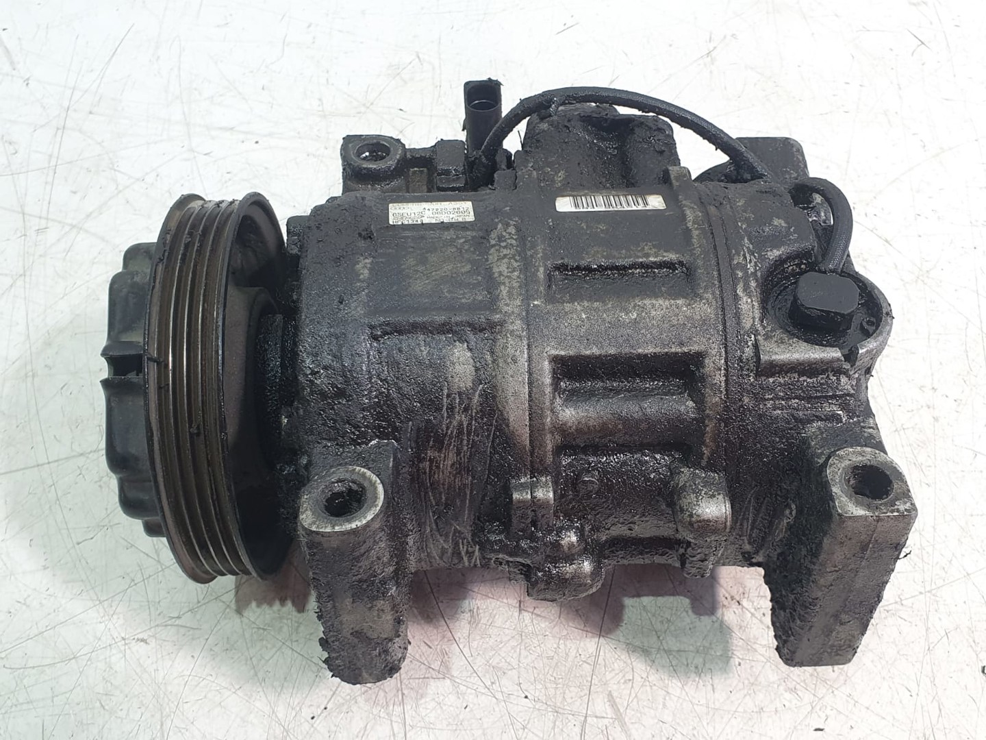 Compresor clima ac 447220-8812 Audi A6 4B/C5 (facelift) (2001 - 2004)