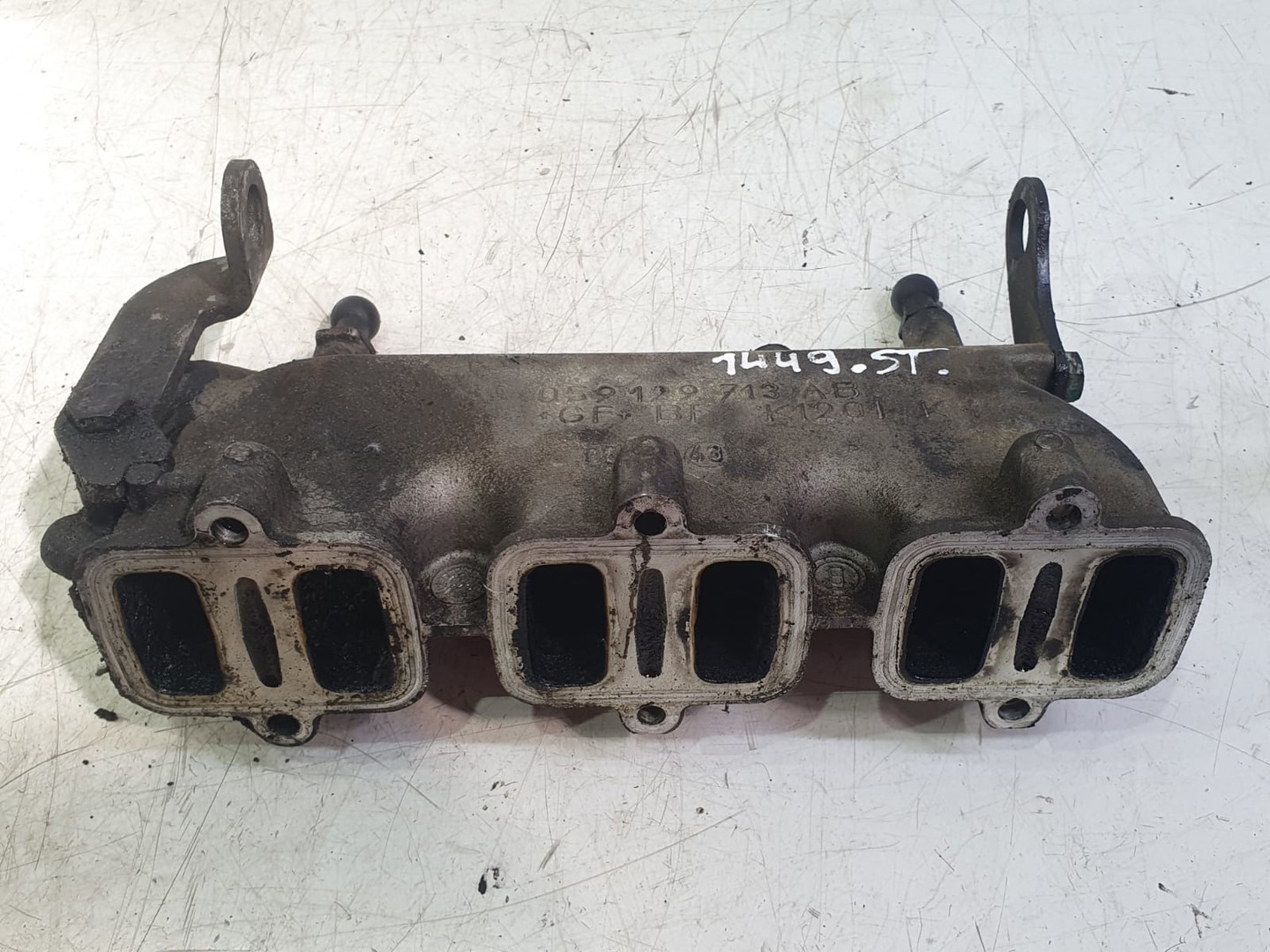 Galerie admisie 059129713ab Audi A6 4B/C5 (facelift) (2001 - 2004)