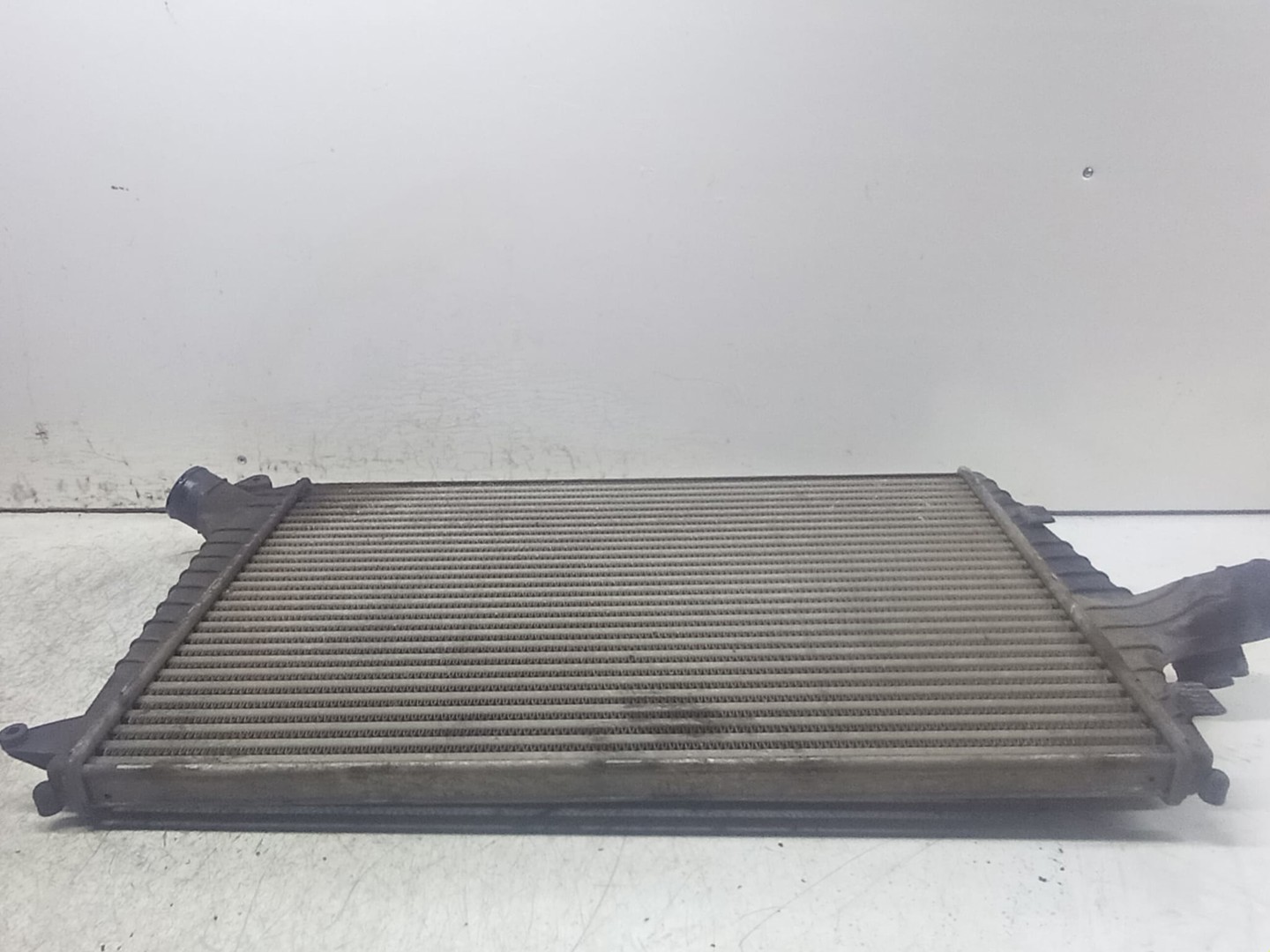 Radiator intercooler 4B0145805A Audi A6 4B/C5 (facelift) (2001 - 2004)