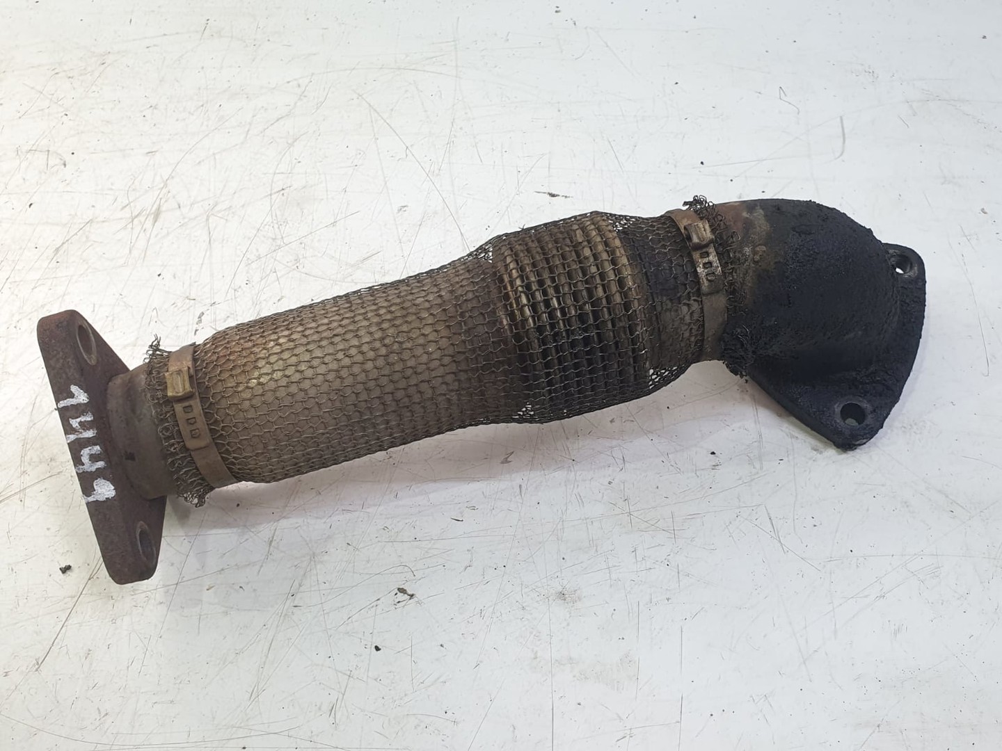 Racord flexibil 059131789g Audi A6 4B/C5 (facelift) (2001 - 2004)