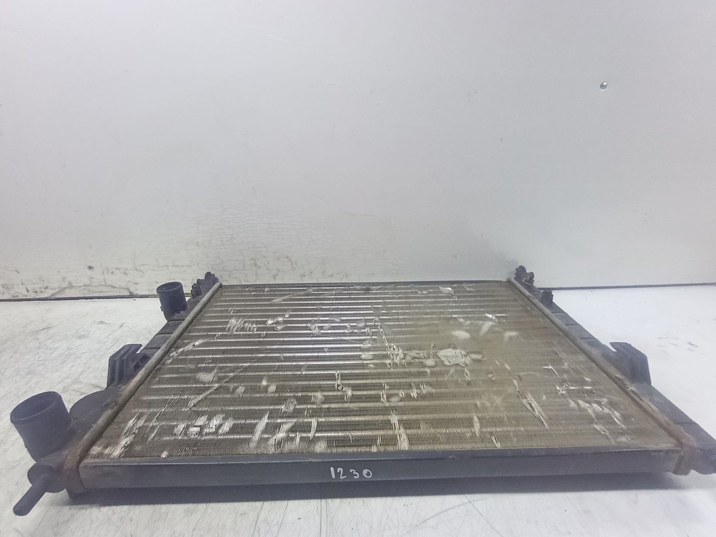 Radiator apa D-2b1m Citroen C4 1 (2004 - 2008)