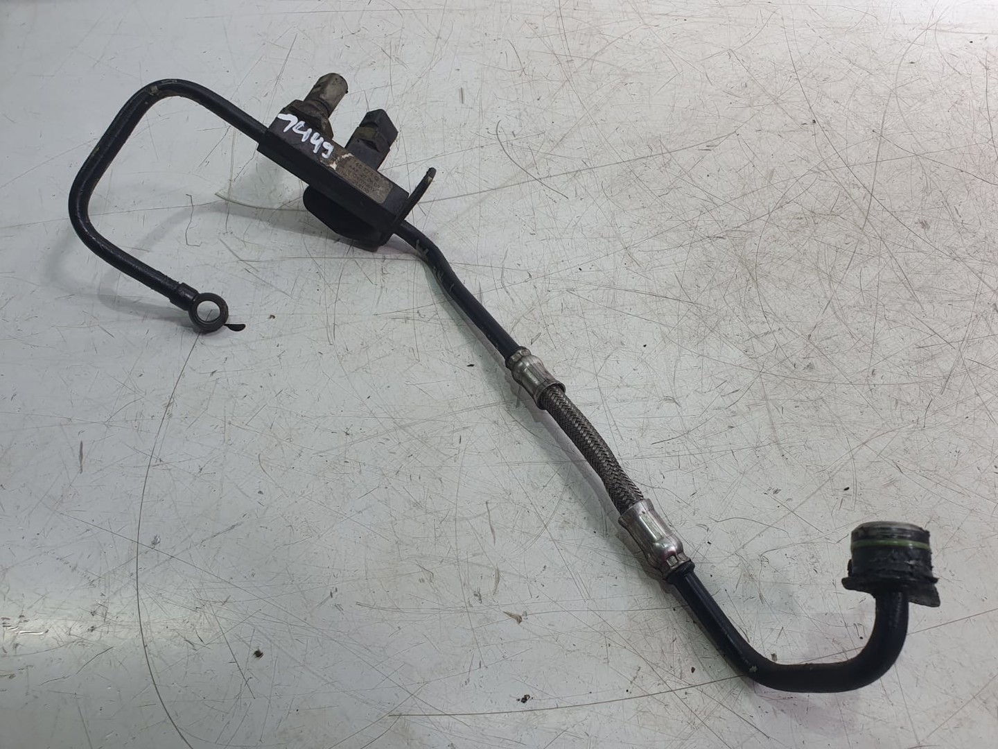 Conducta ulei 059145771g Audi A6 4B/C5 (facelift) (2001 - 2004)