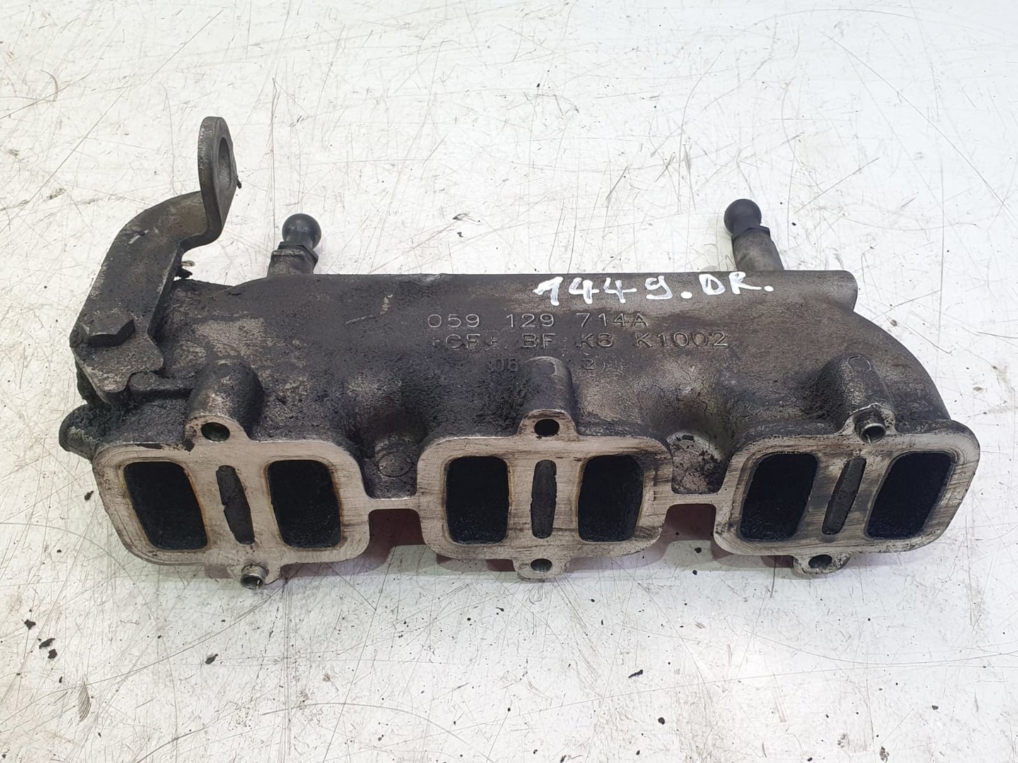 Galerie admisie 059129714a Audi A6 4B/C5 (facelift) (2001 - 2004)