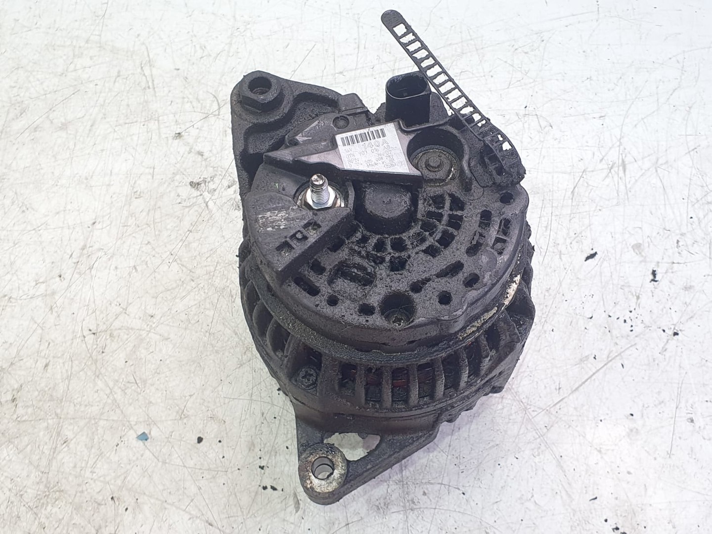 Alternator 078903016ab Audi A6 4B/C5 (facelift) (2001 - 2004)