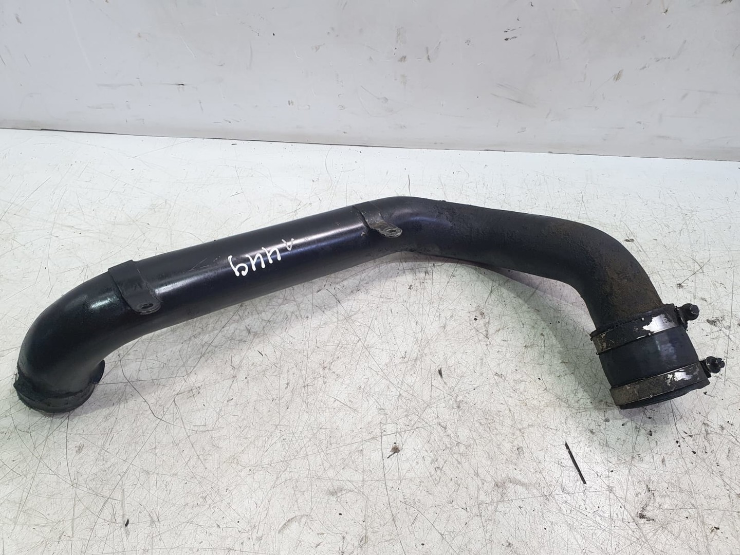 Furtun intercooler Audi A6 4B/C5 (facelift) (2001 - 2004)