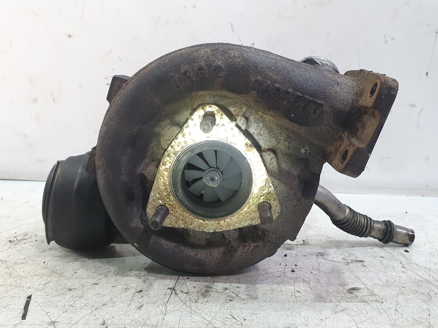 Turbo turbina 059145701k Audi A6 4B/C5 (facelift) (2001 - 2004)
