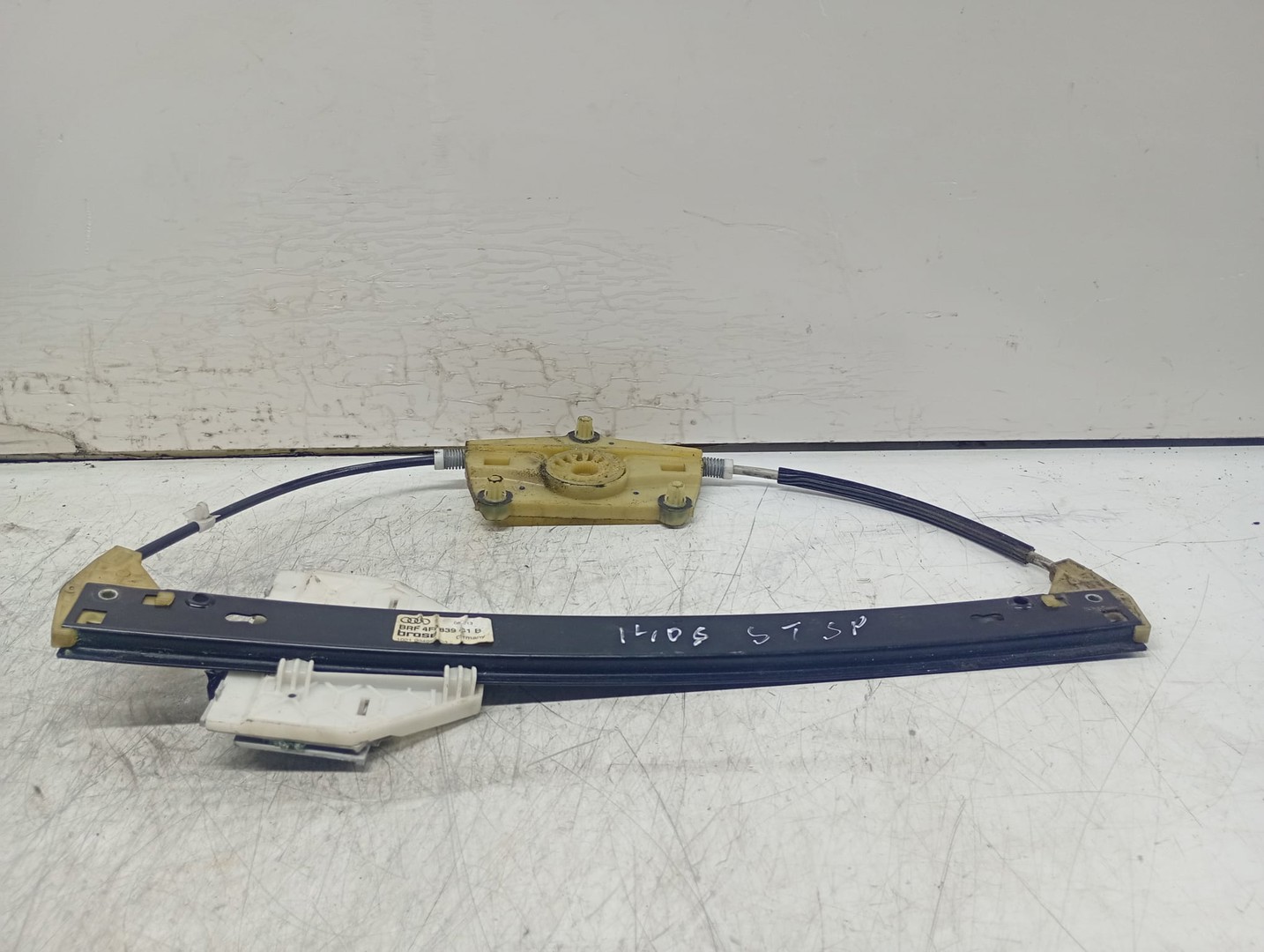 Macara geam stanga spate 4F0839461B Audi A6 4F/C6 (2004 - 2008)