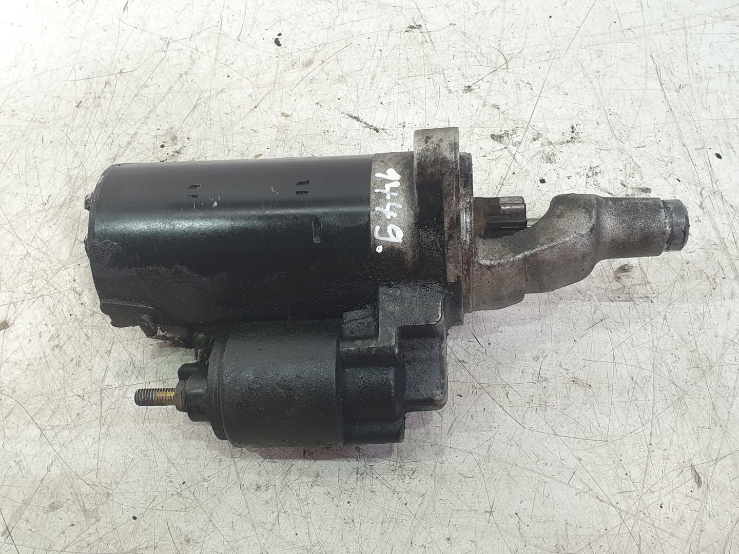 Electromotor 1005821953 Audi A6 4B/C5 (facelift) (2001 - 2004)