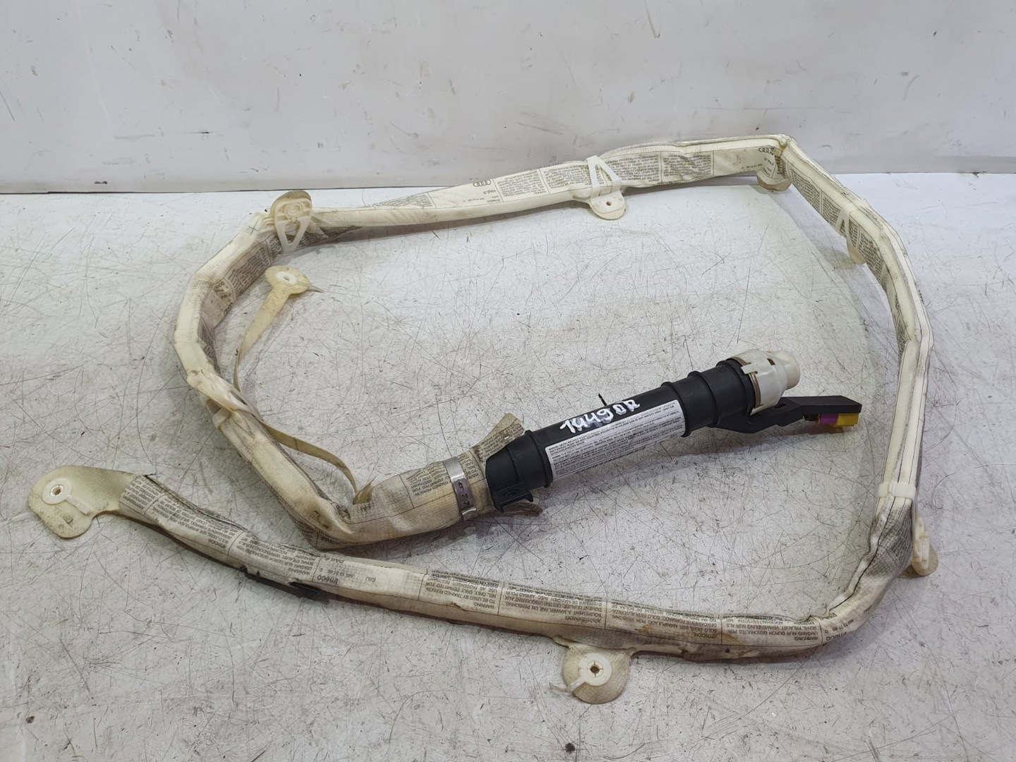 Airbag cortina dreapta 4b5880742 Audi A6 4B/C5 (facelift) (2001 - 2004)