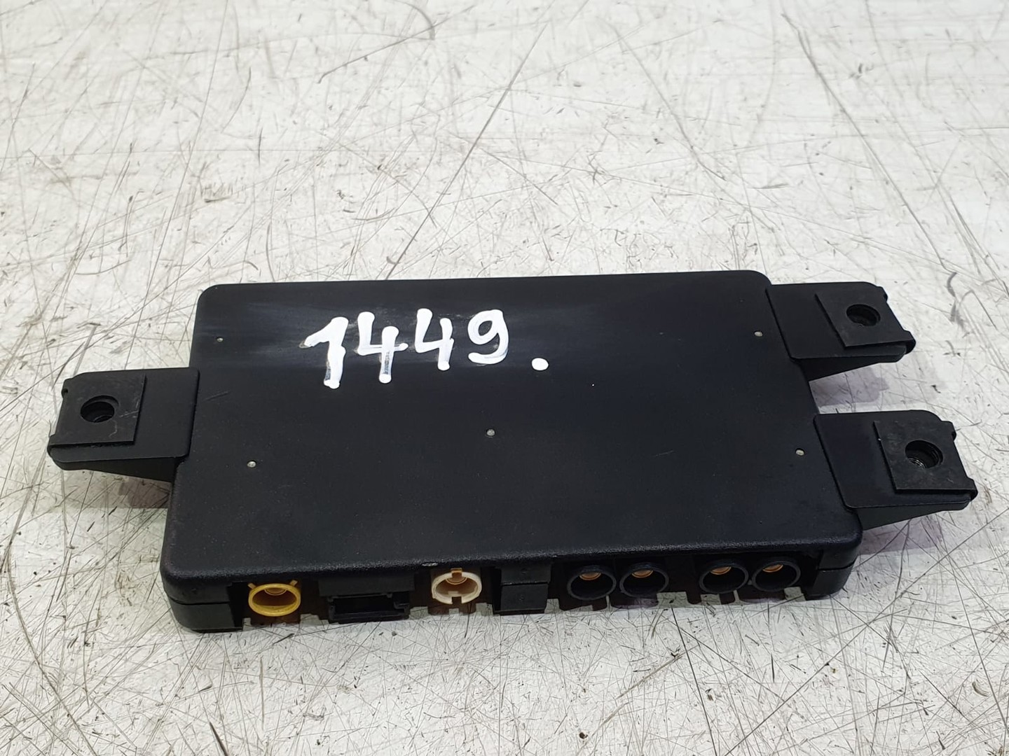 Amplificator antena 4d0035530c Audi A6 4B/C5 (facelift) (2001 - 2004)