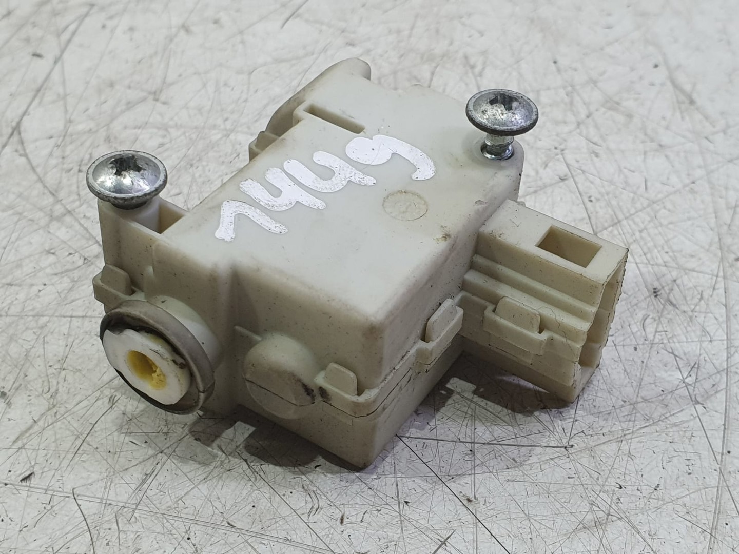 Motoras rezervor 4b0862153 Audi A6 4B/C5 (facelift) (2001 - 2004)