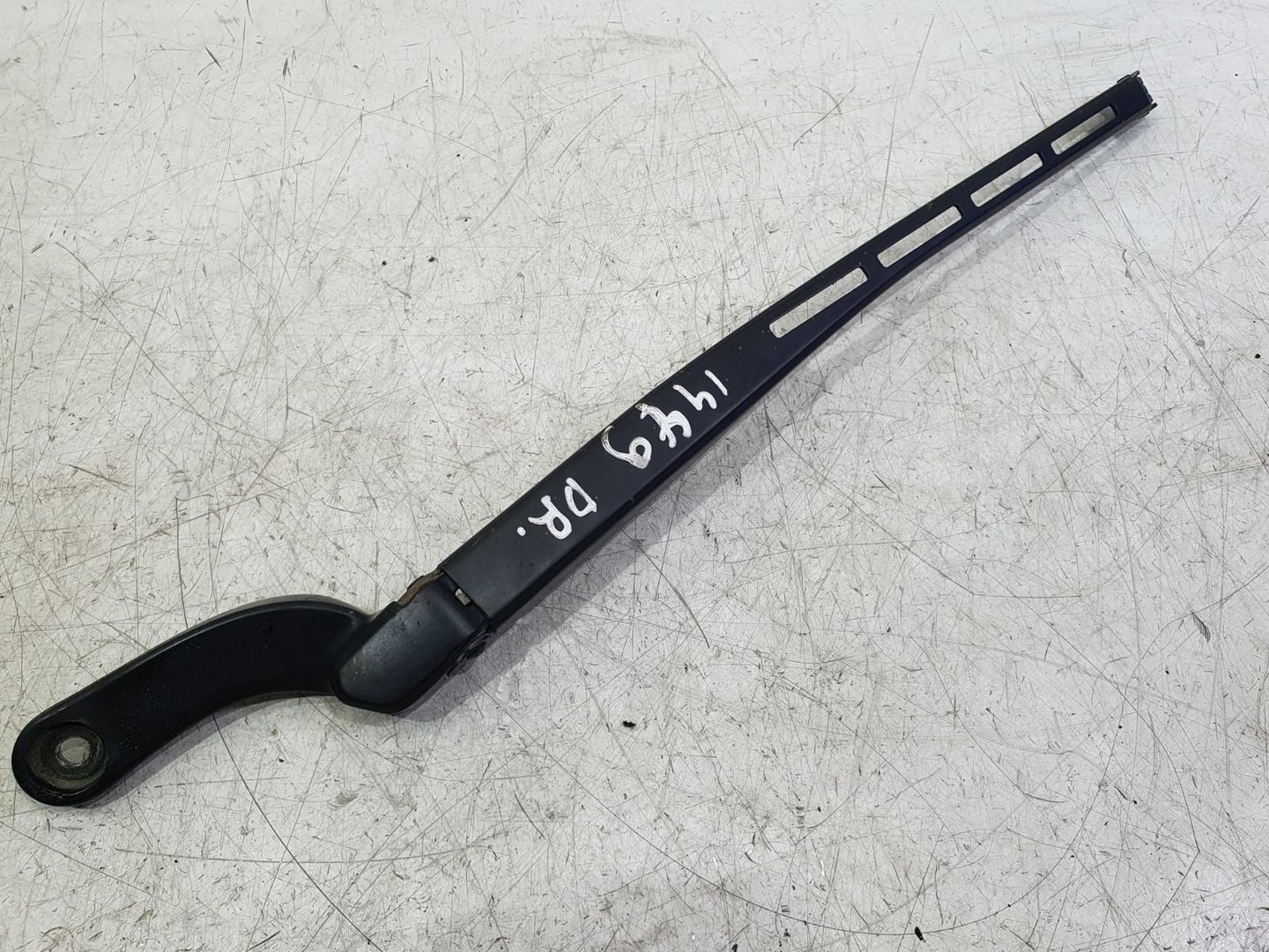 Brat stergator parbriz dreapta 4b1955407d Audi A6 4B/C5 (facelift) (2001 - 2004)