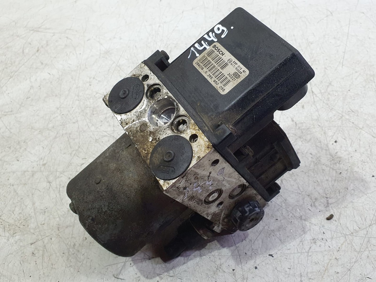 Pompa ABS 0265950055 Audi A6 4B/C5 (facelift) (2001 - 2004)