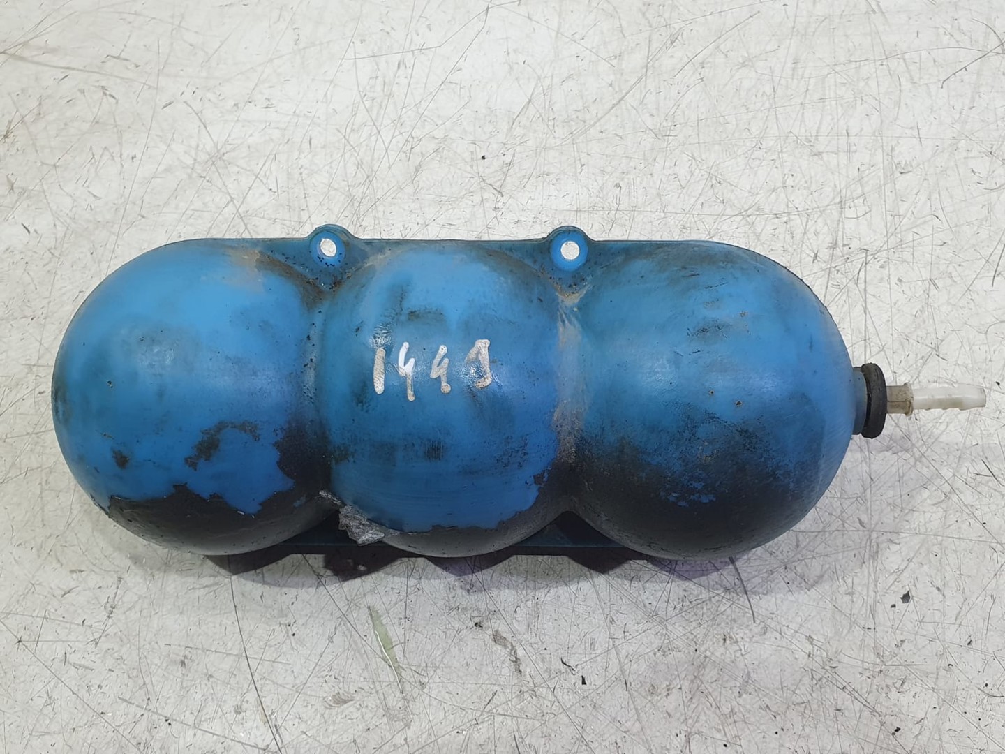 Rezervor vacuum 443131541 Audi A6 4B/C5 (facelift) (2001 - 2004)