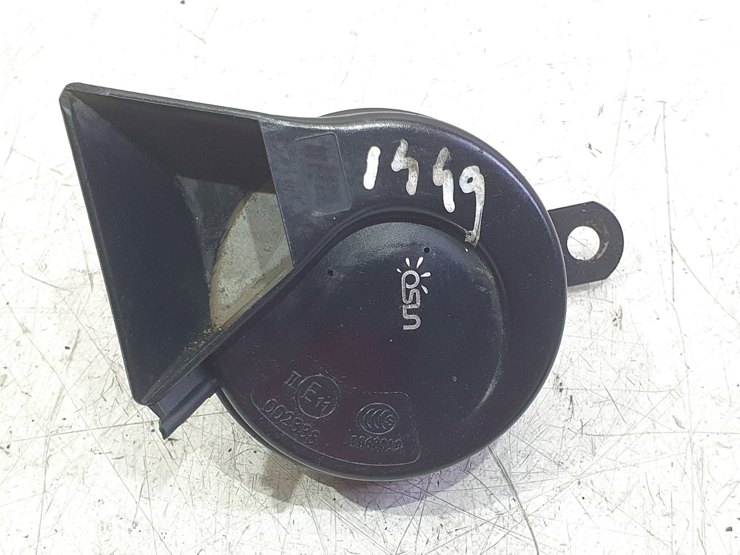 Claxon e11002338 Audi A6 4B/C5 (facelift) (2001 - 2004)