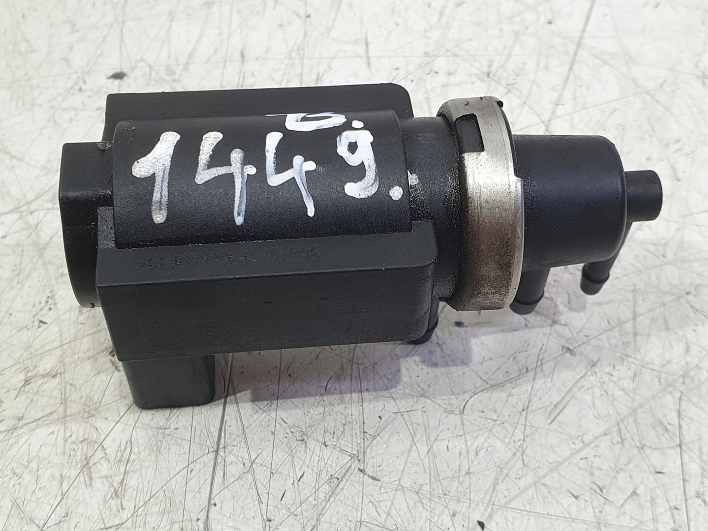 Electrovalva vacuum 059906627b Audi A6 4B/C5 (facelift) (2001 - 2004)