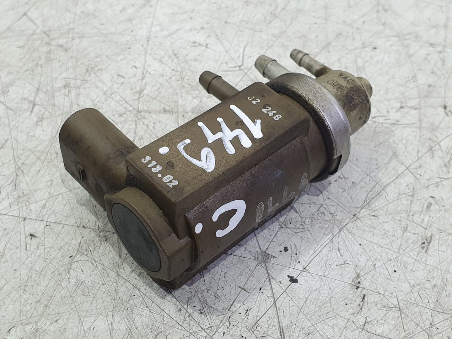 Electrovalva vacuum 059906627c Audi A6 4B/C5 (facelift) (2001 - 2004)