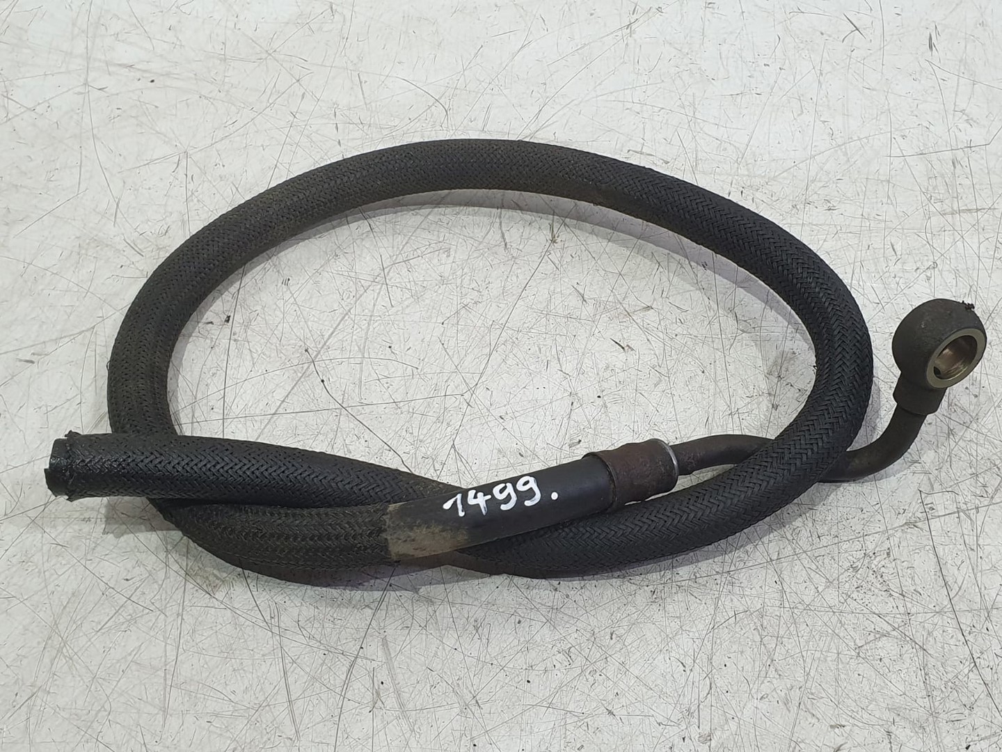 Conducta servodirectie 4b1422891h Audi A6 4B/C5 (facelift) (2001 - 2004)