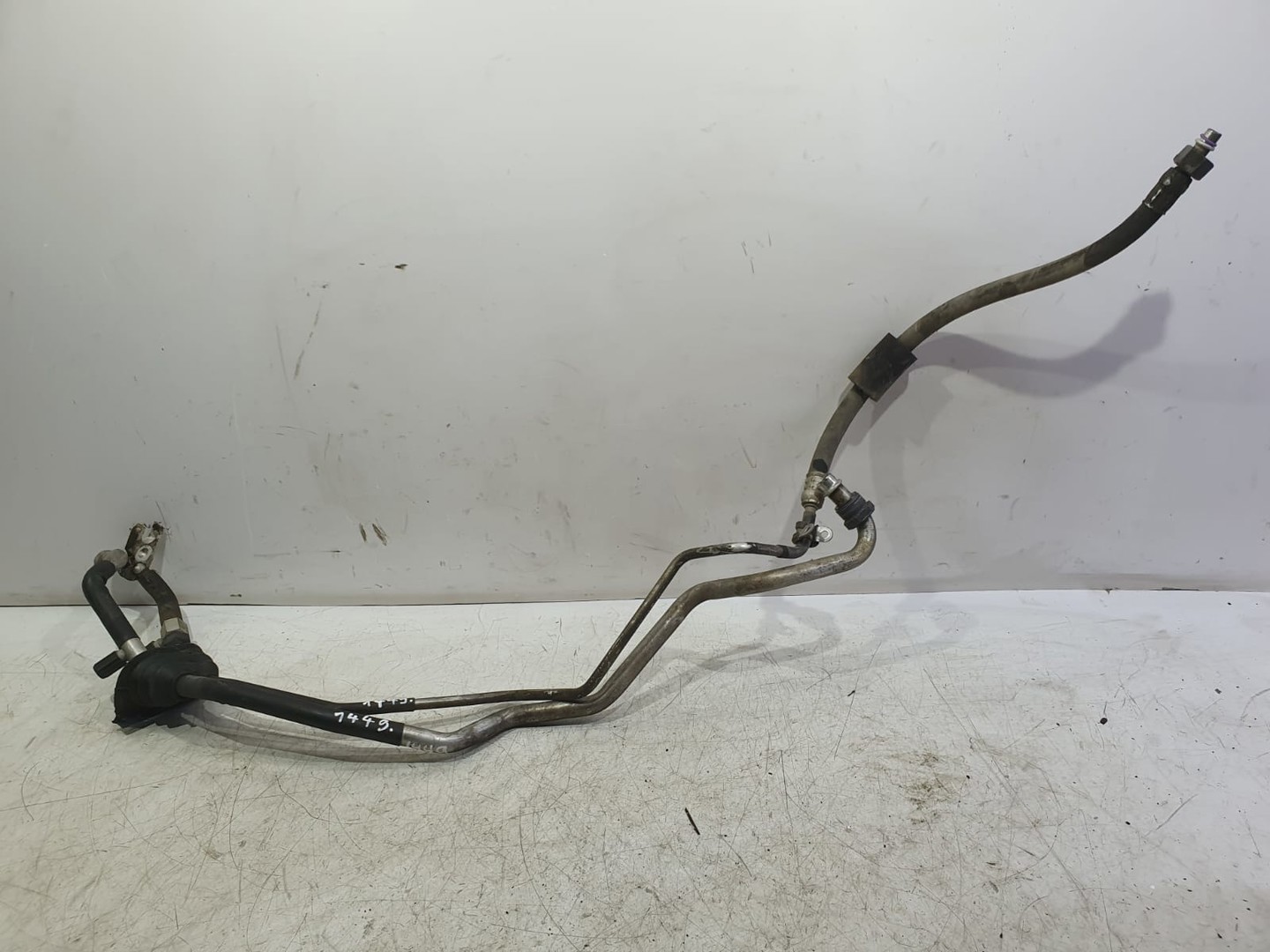 Conducta clima ac 4b1260712m Audi A6 4B/C5 (facelift) (2001 - 2004)