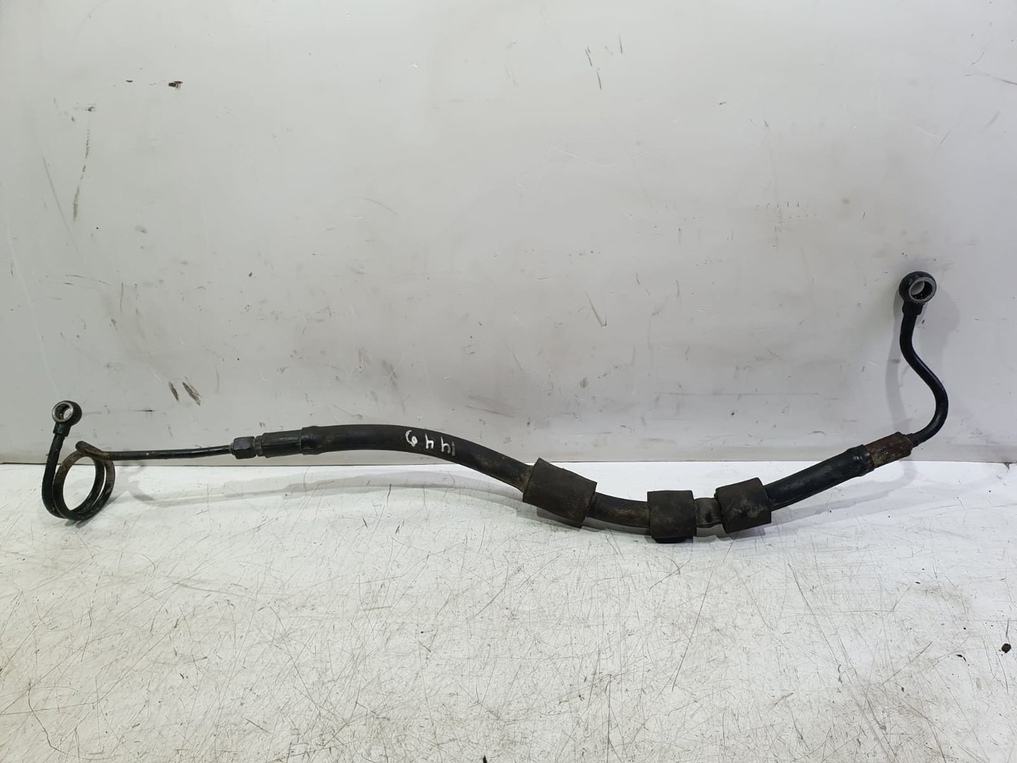 Conducta servodirectie Audi A6 4B/C5 (facelift) (2001 - 2004)