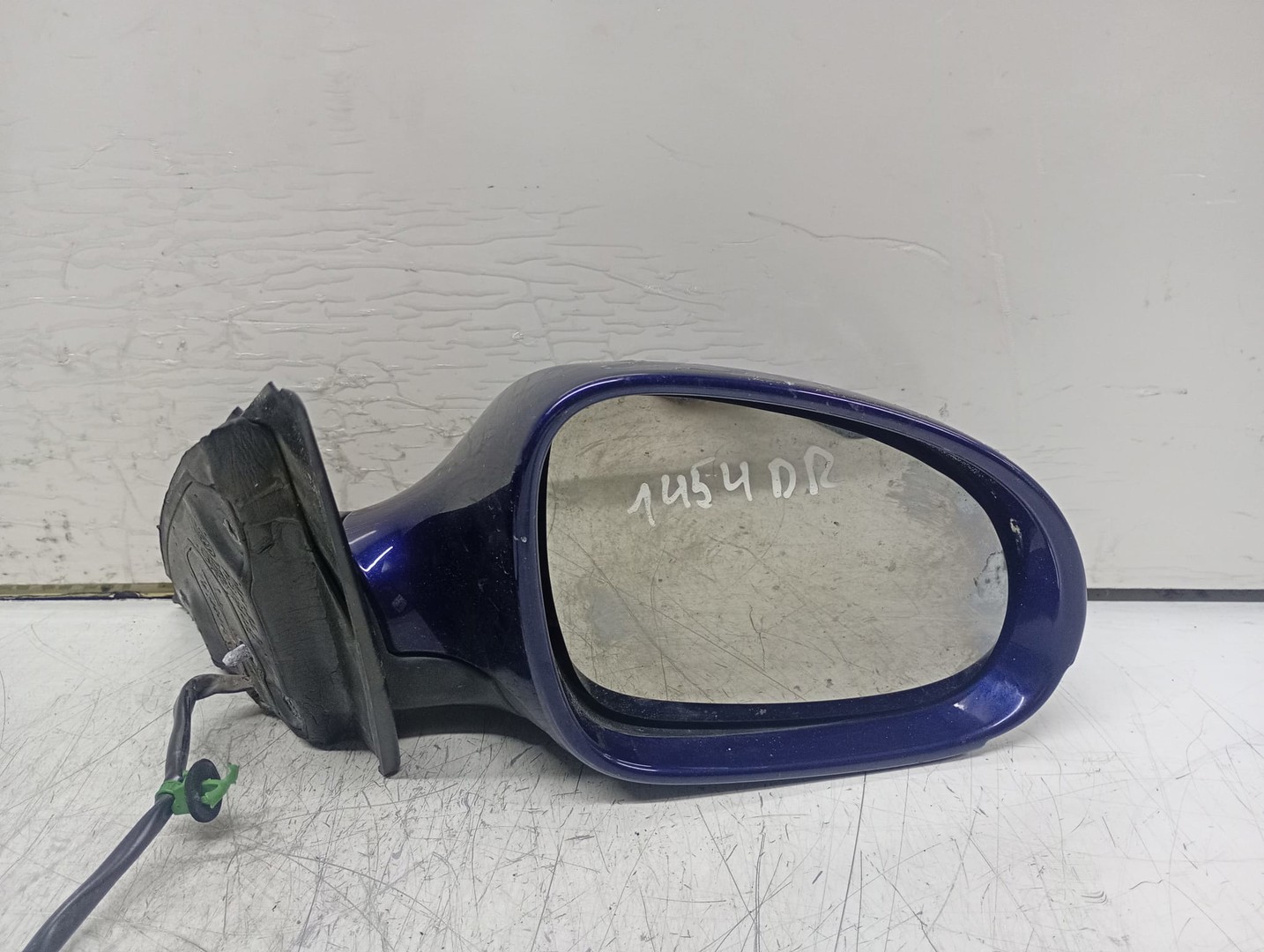 Oglinda dreapta 3C0857934 E1010781 Volkswagen Passat B6 (2005 - 2010)
