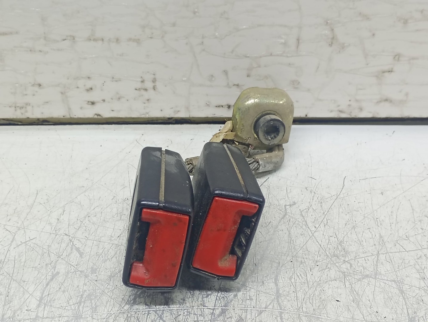 Pretensioner 3C0857739B Volkswagen Passat B6 (2005 - 2010)