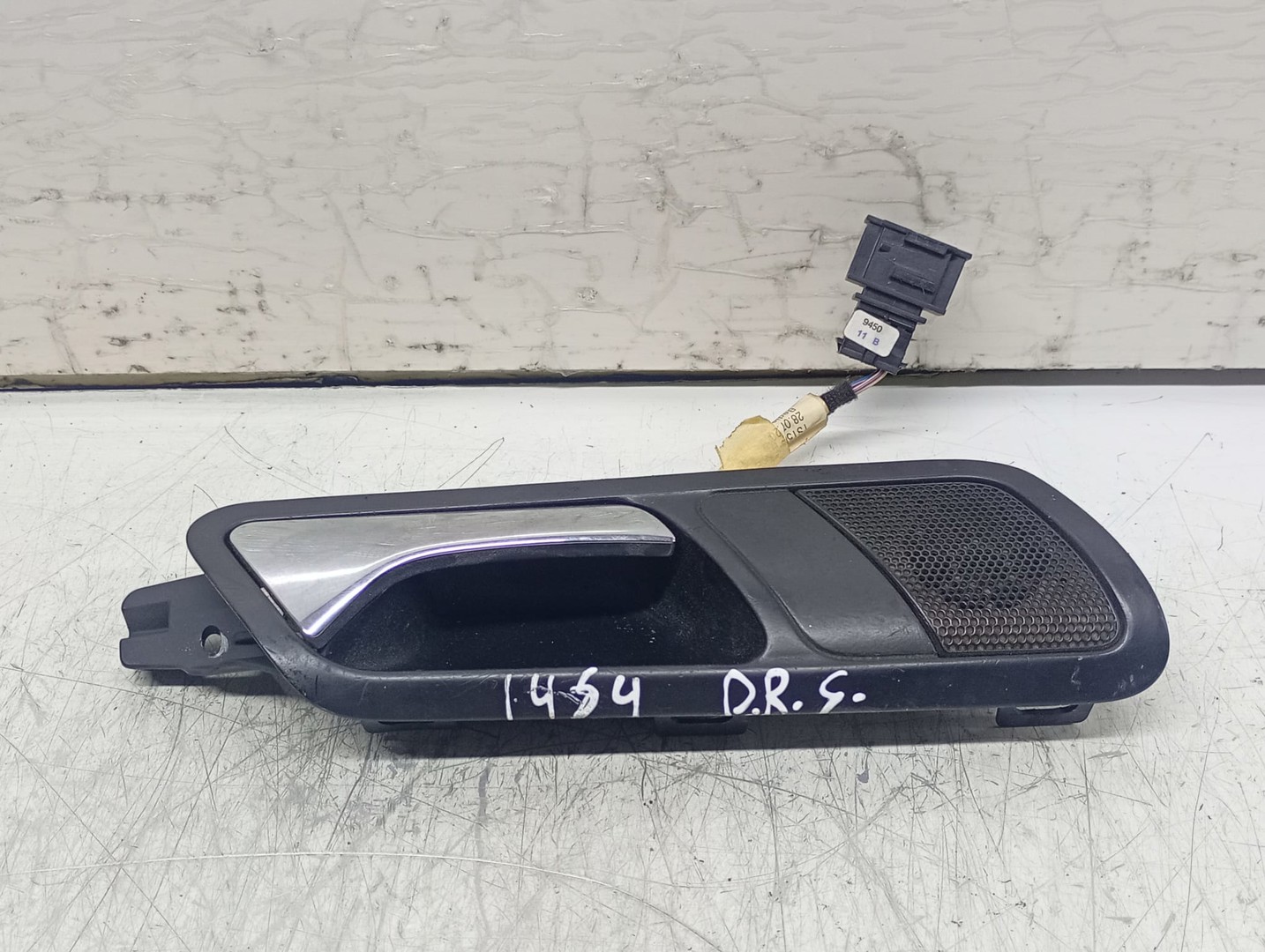Maner interior dreapta spate 3C4839114 Volkswagen Passat B6 (2005 - 2010)