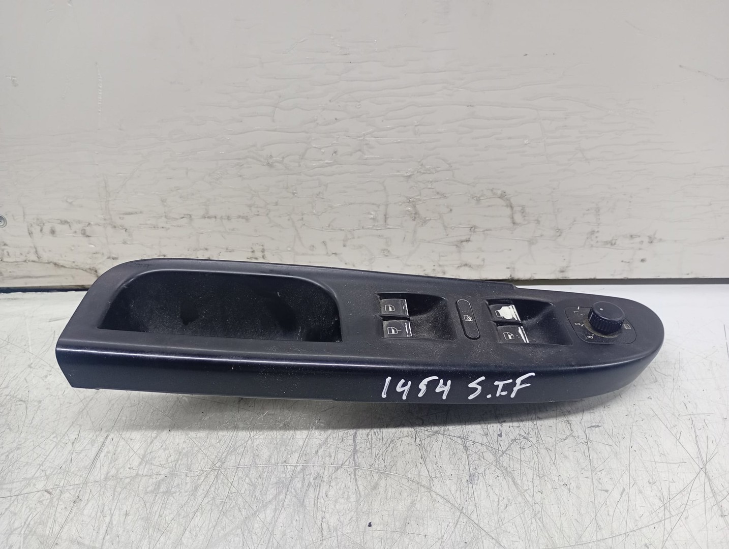 Panou comanda geamuri 3C1867171 Volkswagen Passat B6 (2005 - 2010)