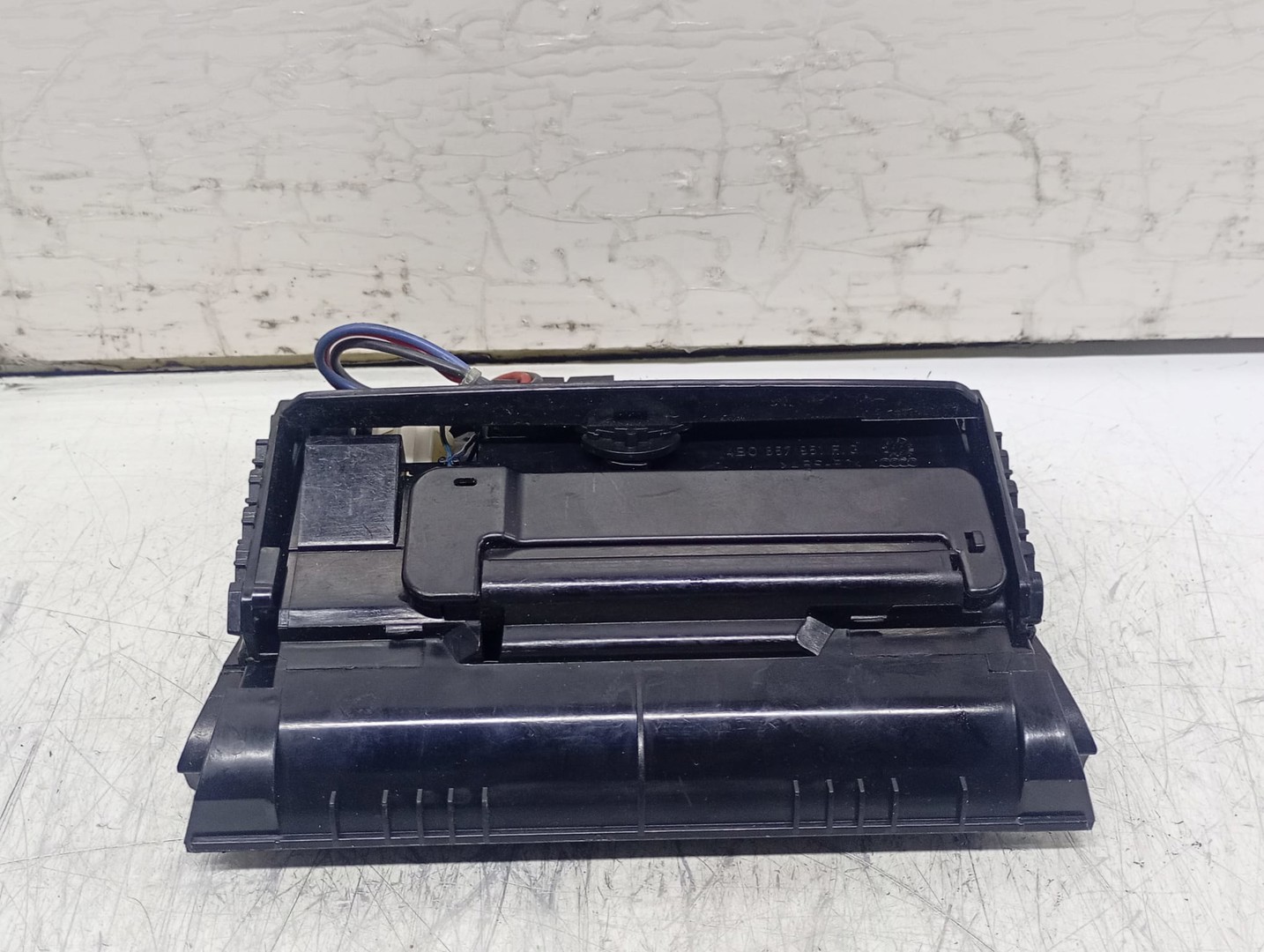 Scrumiera 4b0857951AL Audi A6 4B/C5 (facelift) (2001 - 2004)