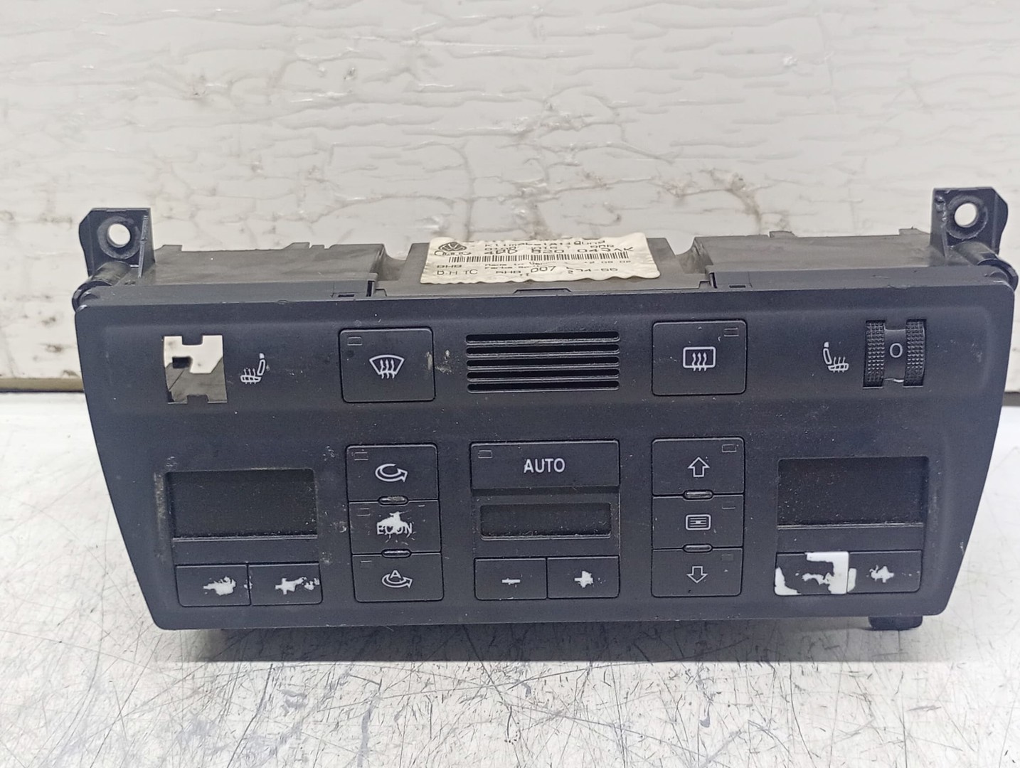 Panou clima ac 4b0820043AK Audi A6 4B/C5 (facelift) (2001 - 2004)