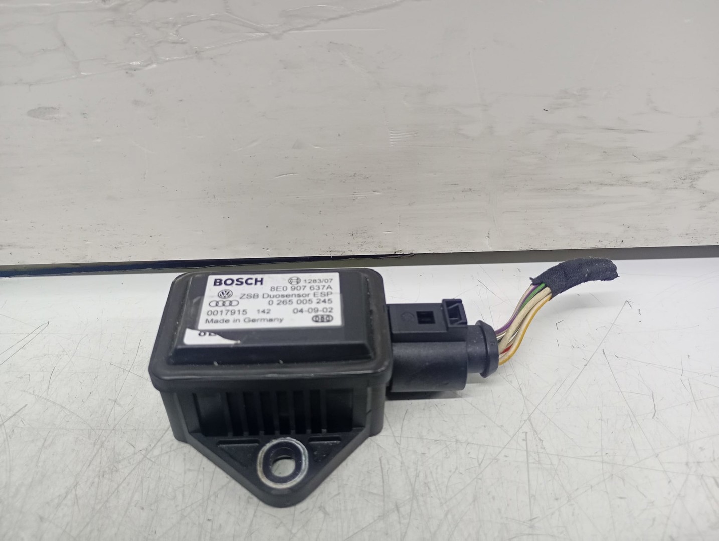 Senzor ESP 8E0907637A Audi A6 4B/C5 (facelift) (2001 - 2004)