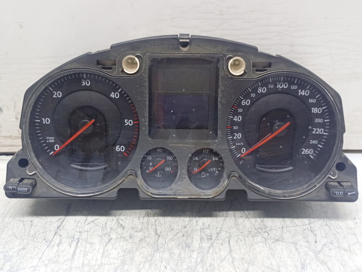 Ceasuri de bord A2C53194181 Volkswagen Passat B6 (2005 - 2010)